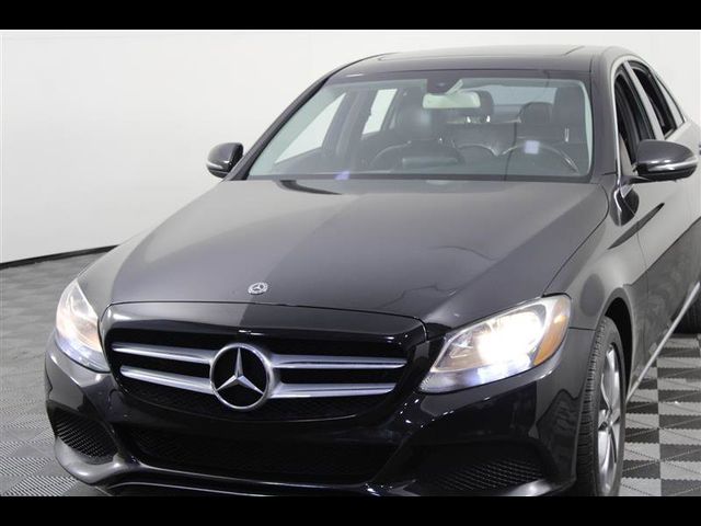 2018 Mercedes-Benz C-Class 300