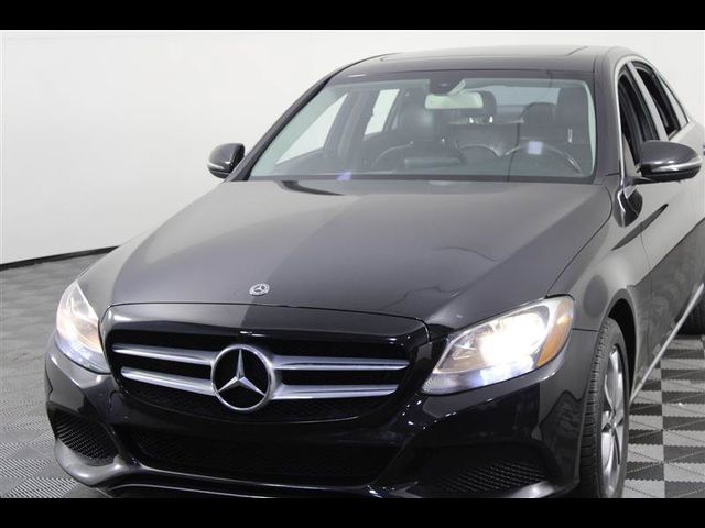 2018 Mercedes-Benz C-Class 300