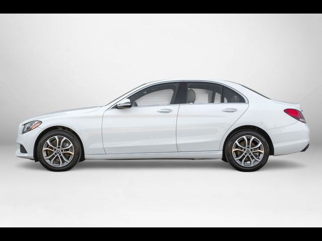 2018 Mercedes-Benz C-Class 300