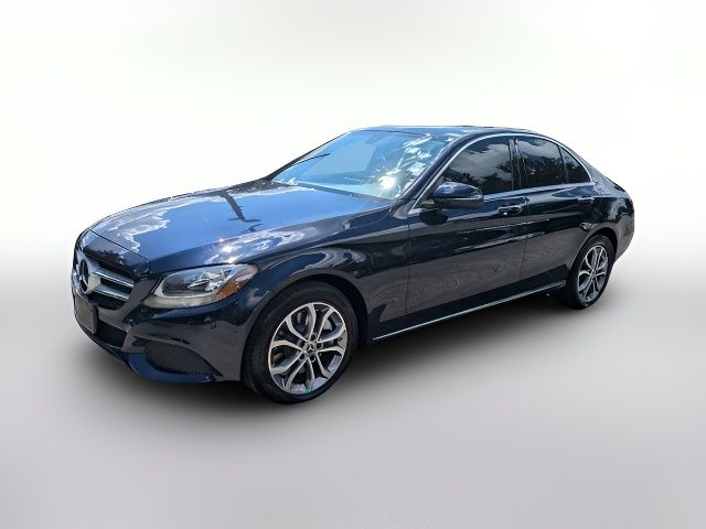 2018 Mercedes-Benz C-Class 300