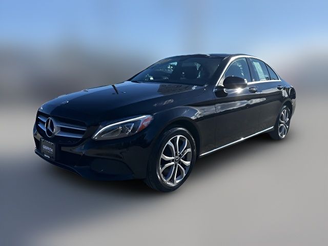 2018 Mercedes-Benz C-Class 300