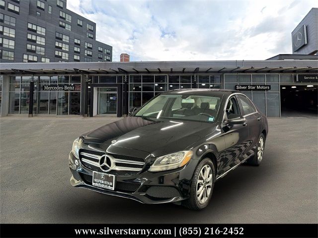 2018 Mercedes-Benz C-Class 300