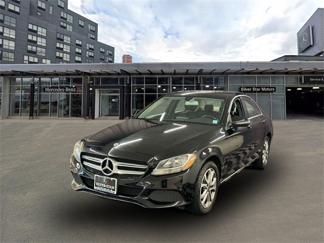 2018 Mercedes-Benz C-Class 300