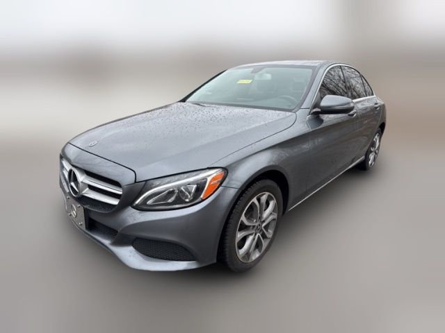 2018 Mercedes-Benz C-Class 300