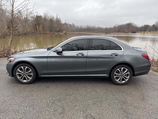 2018 Mercedes-Benz C-Class 300