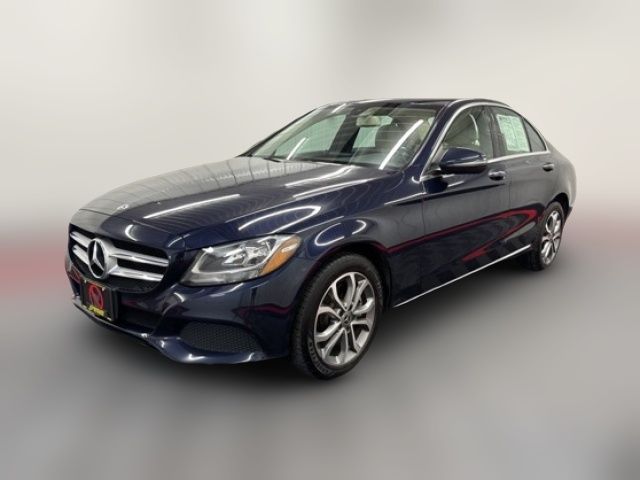 2018 Mercedes-Benz C-Class 300