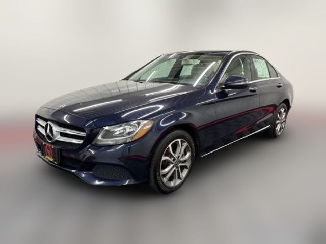 2018 Mercedes-Benz C-Class 300