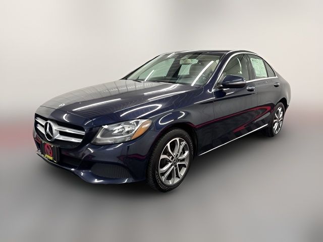 2018 Mercedes-Benz C-Class 300