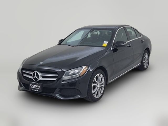 2018 Mercedes-Benz C-Class 300