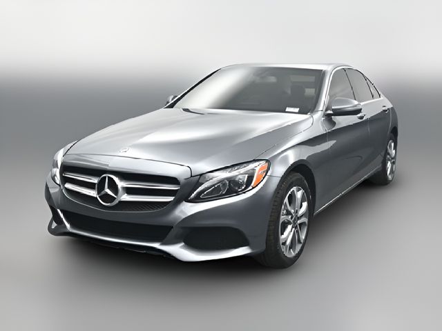 2018 Mercedes-Benz C-Class 300