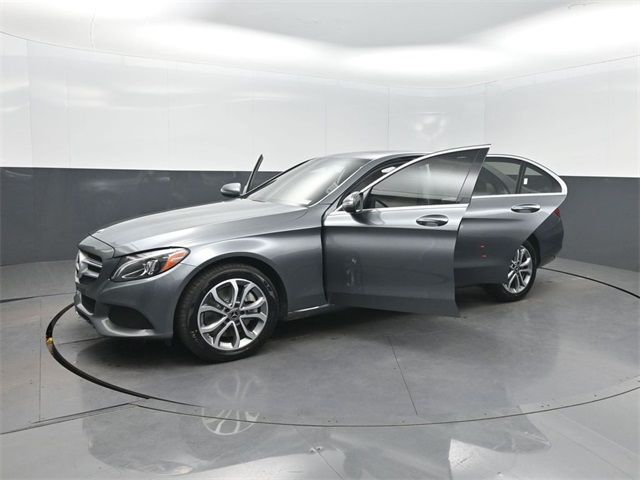 2018 Mercedes-Benz C-Class 300