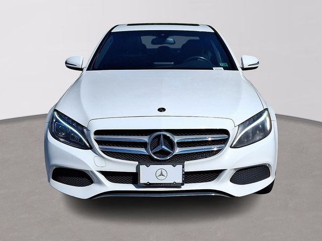 2018 Mercedes-Benz C-Class 300