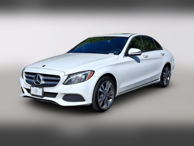 2018 Mercedes-Benz C-Class 300