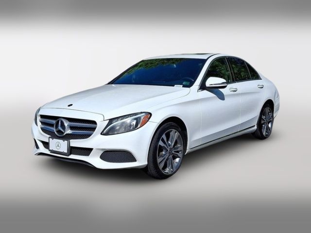 2018 Mercedes-Benz C-Class 300