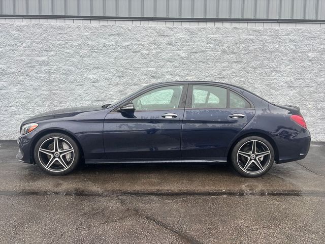 2018 Mercedes-Benz C-Class 300