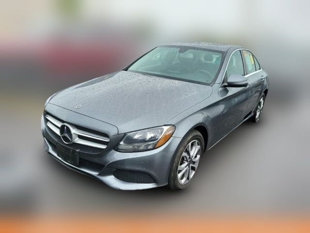 2018 Mercedes-Benz C-Class 300