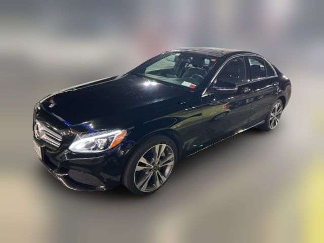 2018 Mercedes-Benz C-Class 300