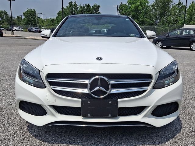 2018 Mercedes-Benz C-Class 300