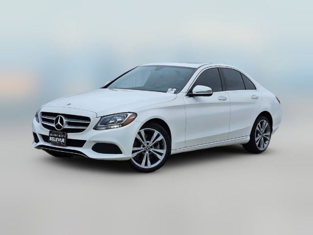 2018 Mercedes-Benz C-Class 300