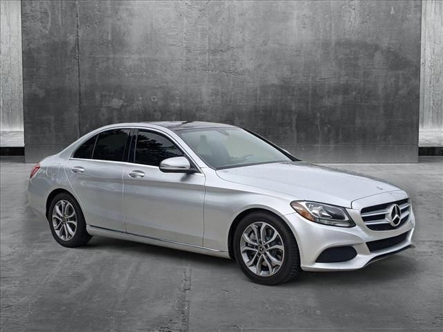 2018 Mercedes-Benz C-Class 300