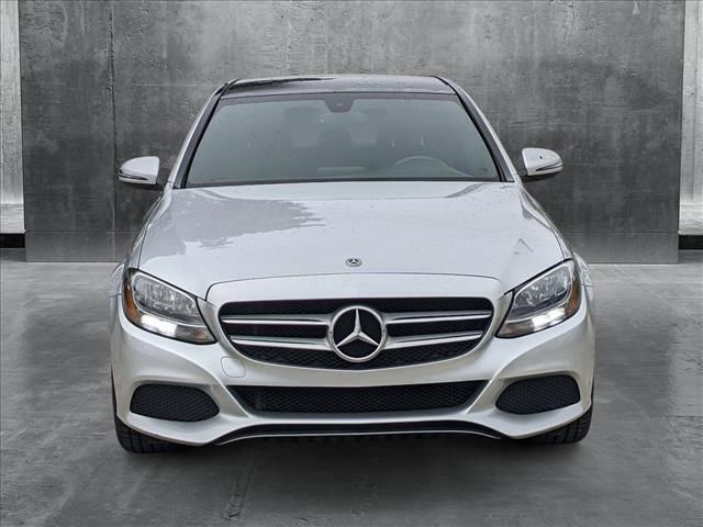 2018 Mercedes-Benz C-Class 300