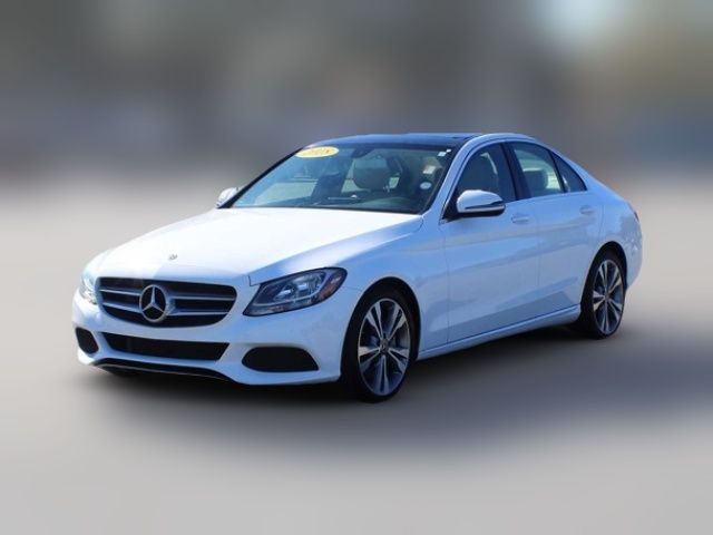 2018 Mercedes-Benz C-Class 300