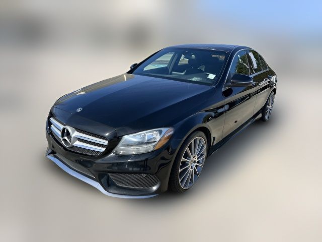 2018 Mercedes-Benz C-Class 300