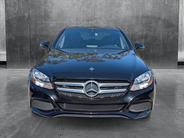 2018 Mercedes-Benz C-Class 300