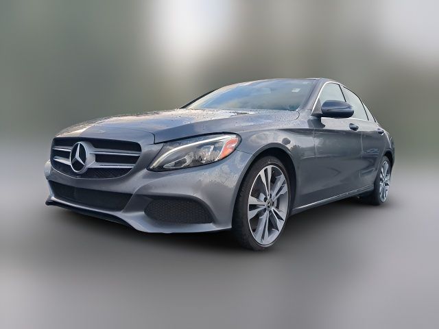 2018 Mercedes-Benz C-Class 300