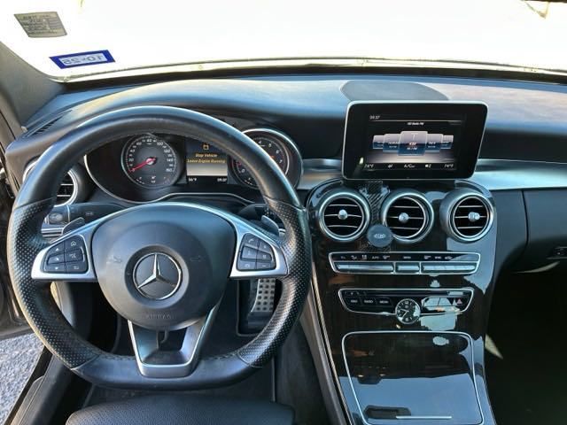 2018 Mercedes-Benz C-Class 300