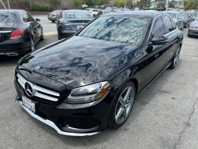 2018 Mercedes-Benz C-Class 300