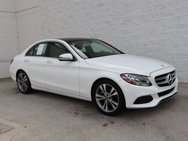 2018 Mercedes-Benz C-Class 300