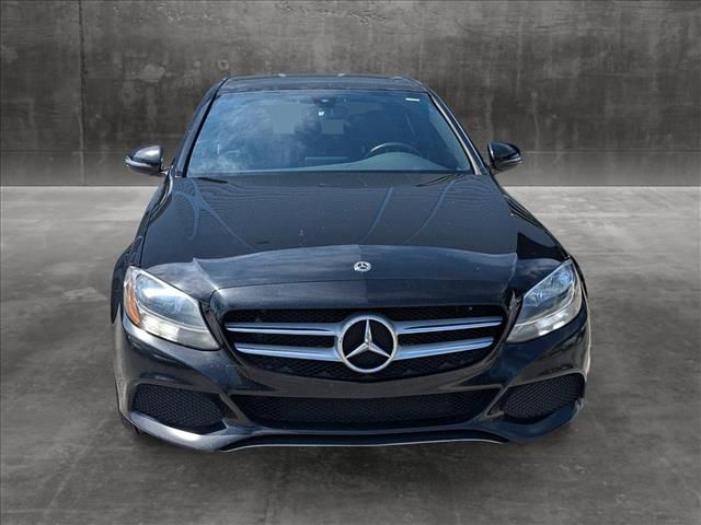 2018 Mercedes-Benz C-Class 300