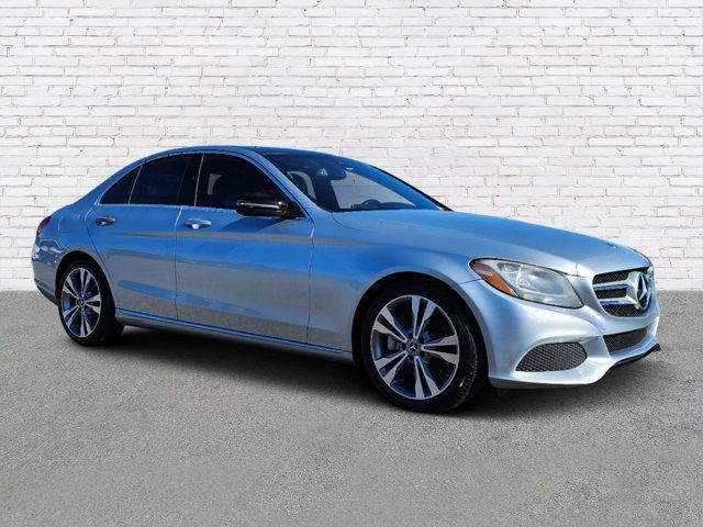 2018 Mercedes-Benz C-Class 300