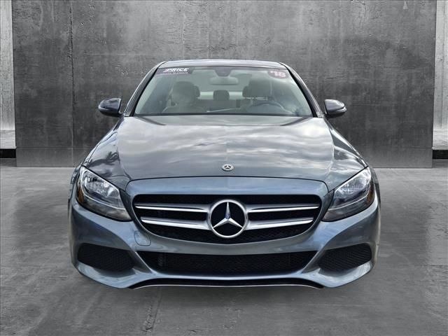 2018 Mercedes-Benz C-Class 300