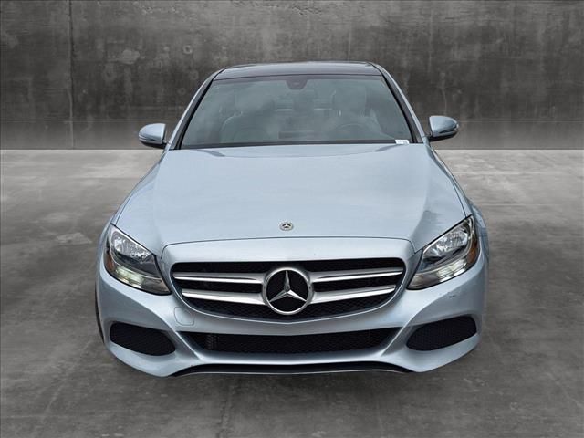 2018 Mercedes-Benz C-Class 300