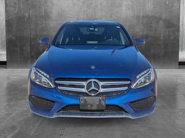 2018 Mercedes-Benz C-Class 300