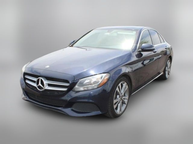 2018 Mercedes-Benz C-Class 300