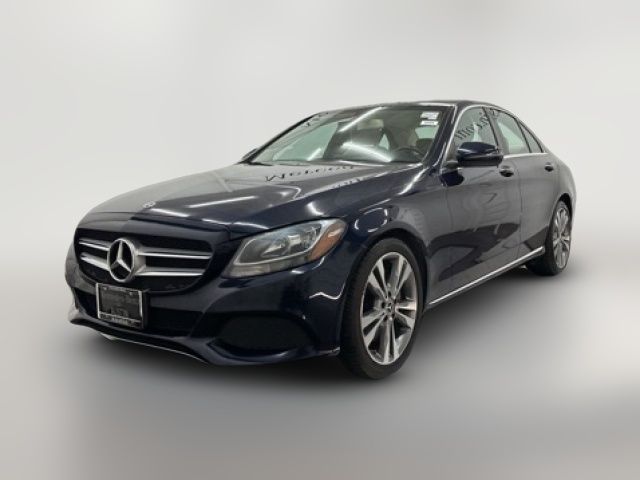 2018 Mercedes-Benz C-Class 300