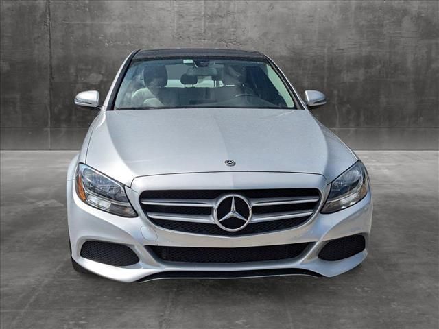 2018 Mercedes-Benz C-Class 300