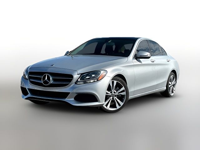 2018 Mercedes-Benz C-Class 300