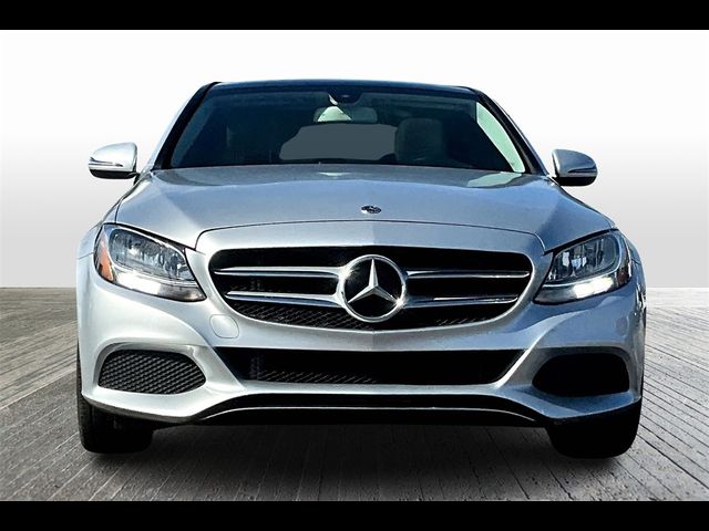 2018 Mercedes-Benz C-Class 300