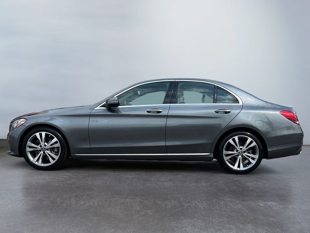 2018 Mercedes-Benz C-Class 300