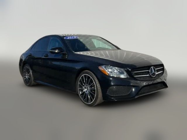 2018 Mercedes-Benz C-Class 300