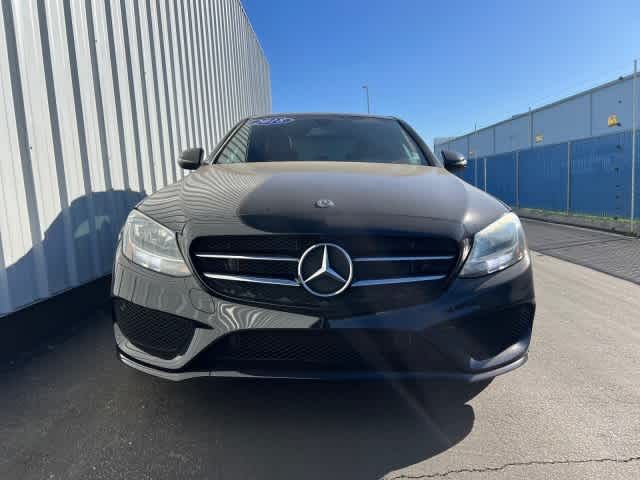 2018 Mercedes-Benz C-Class 300