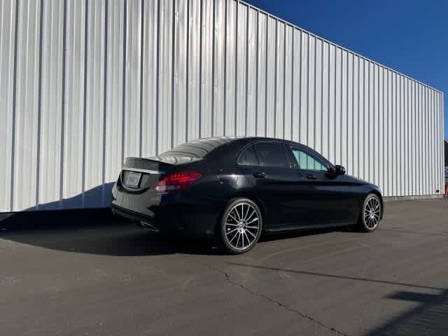 2018 Mercedes-Benz C-Class 300