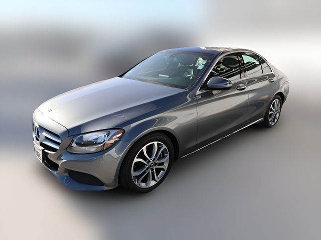 2018 Mercedes-Benz C-Class 300