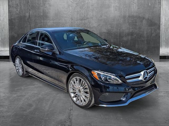 2018 Mercedes-Benz C-Class 300