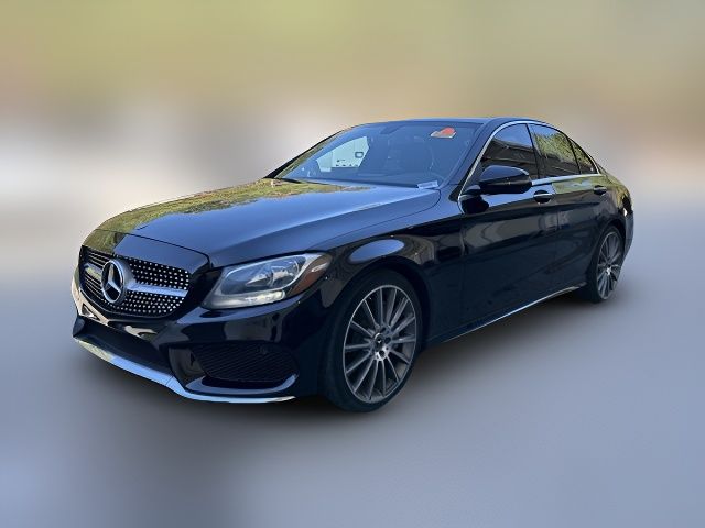 2018 Mercedes-Benz C-Class 300