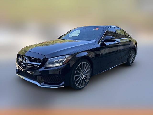 2018 Mercedes-Benz C-Class 300